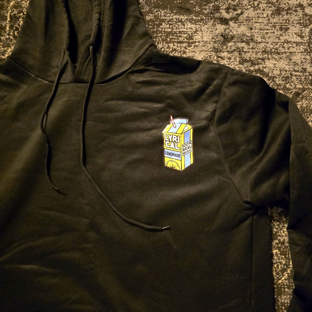 BOOTLEG lyrical lemonade hoodie